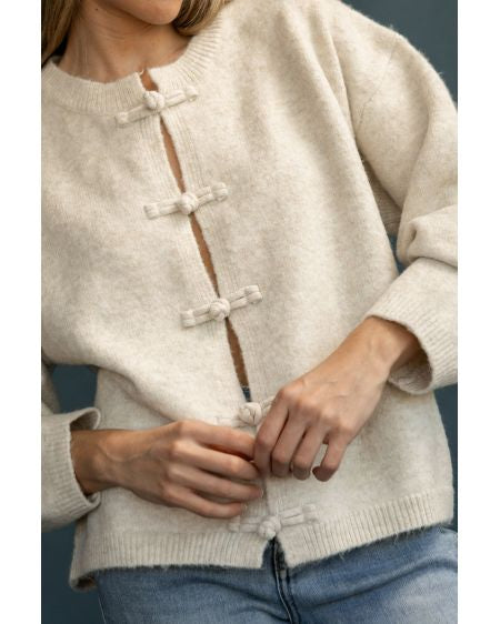 Jersey Milán Beige