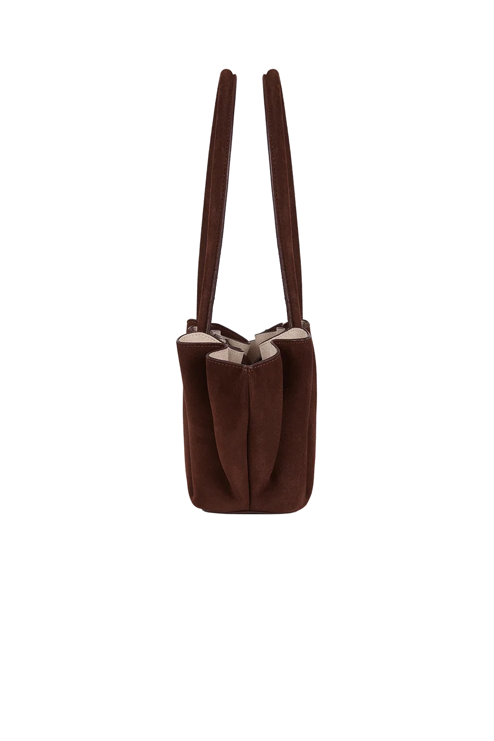 Tulip | Mocha Suede