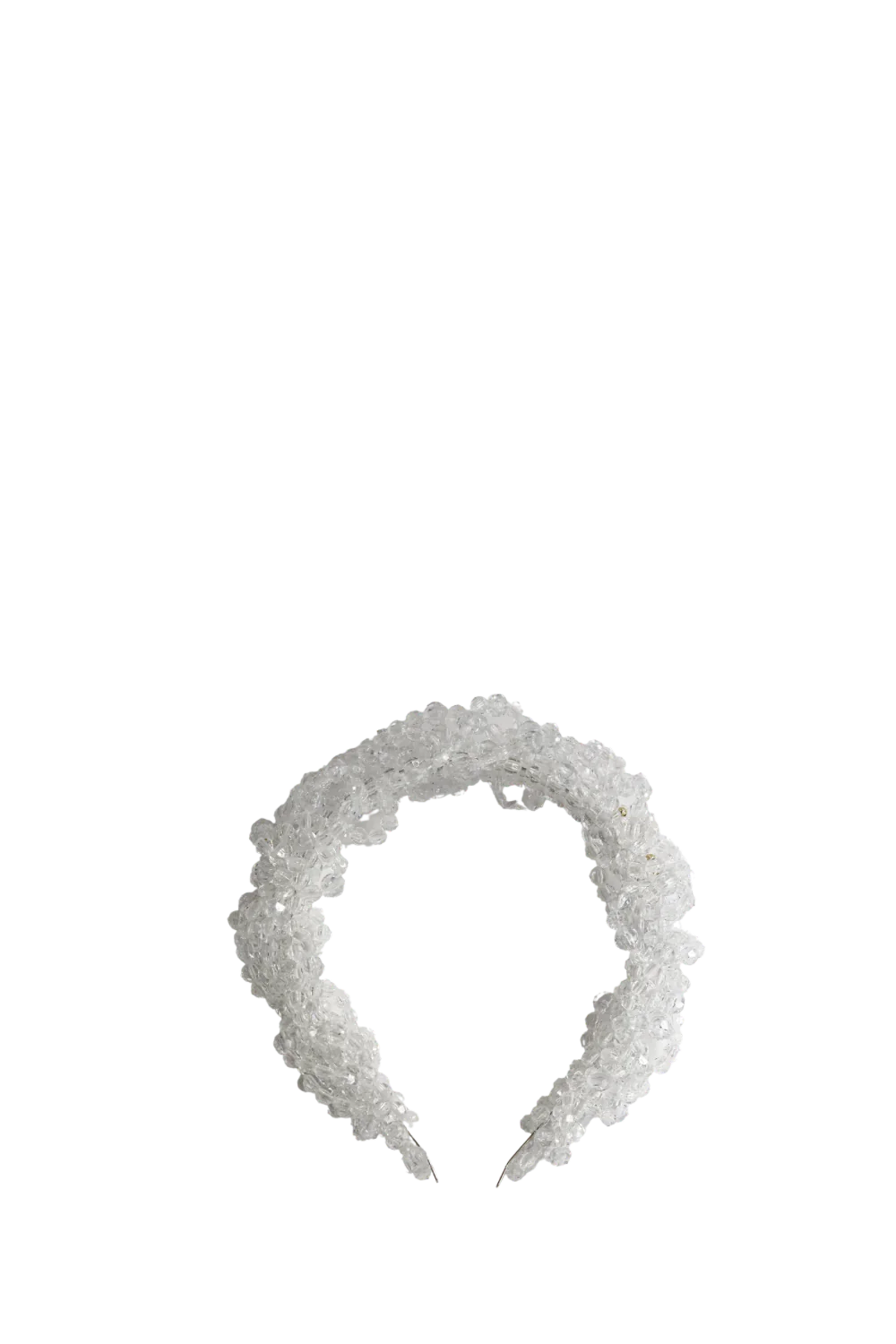 Lace Headband Transparente Rocky & Regino