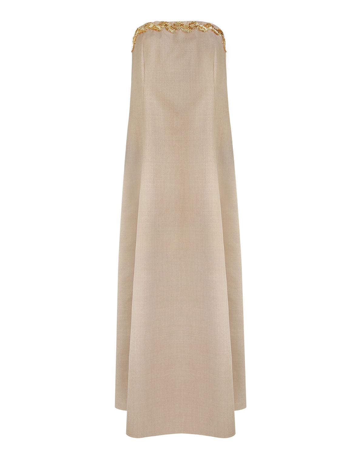 Vestido Mocha Almond