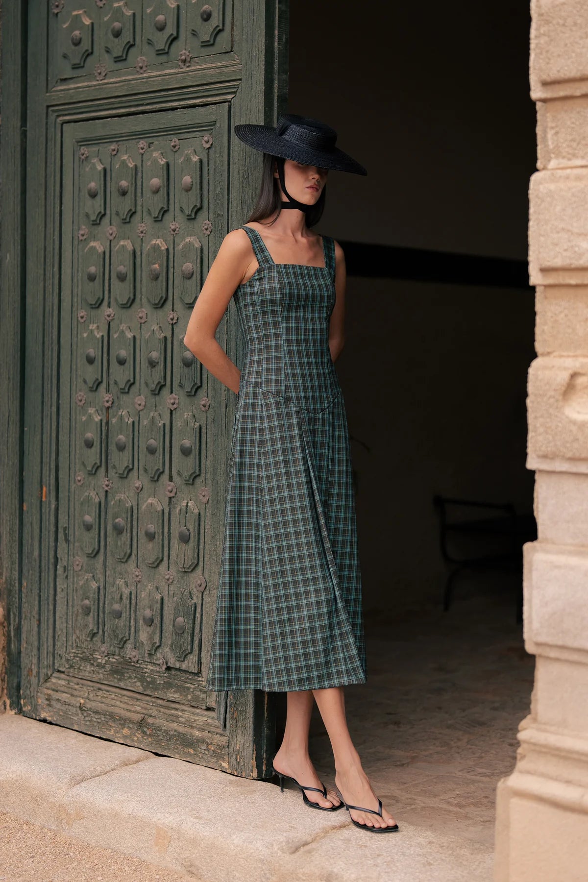 Vestido Leroy