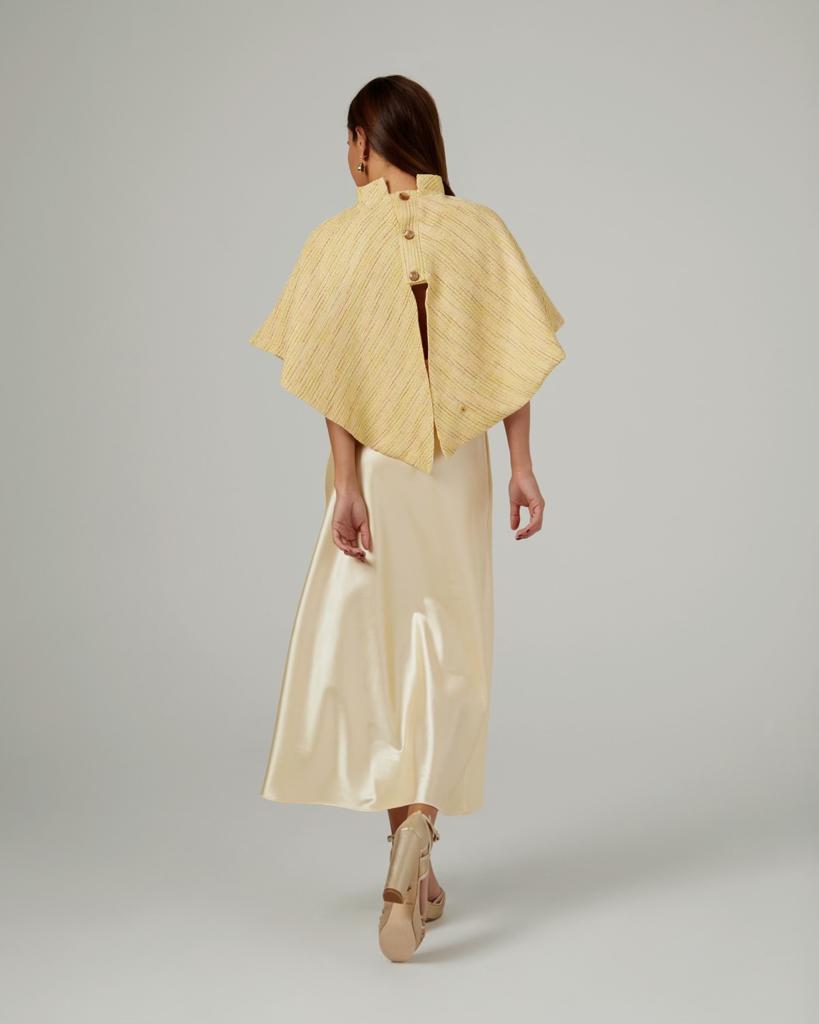 Chanel cape