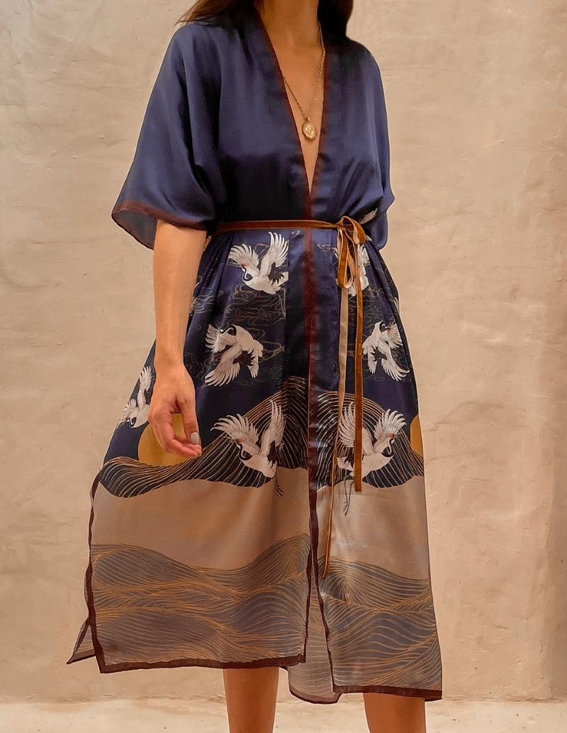 Kimono Asia