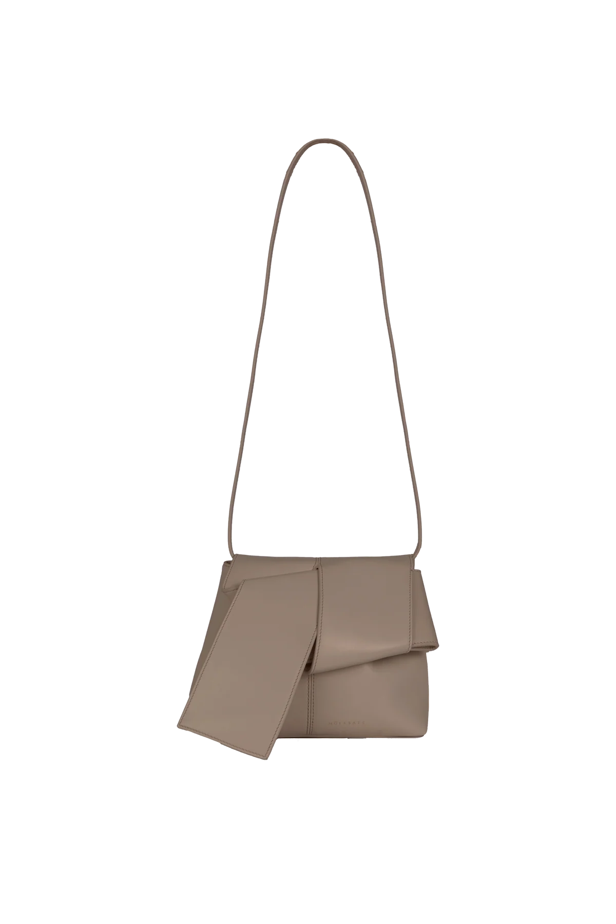 Bow Bag Taupe