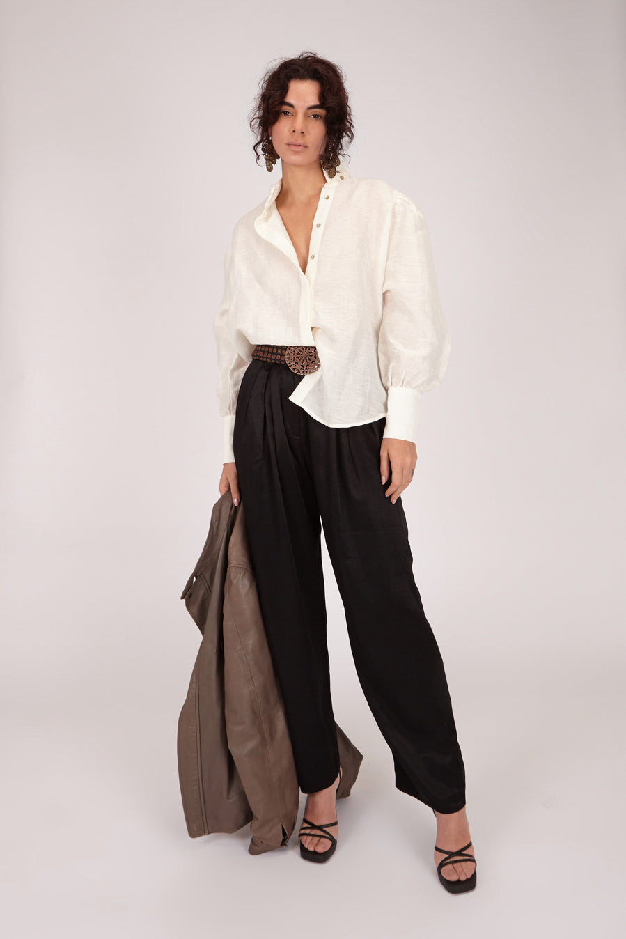 Camisa Lumière Pure