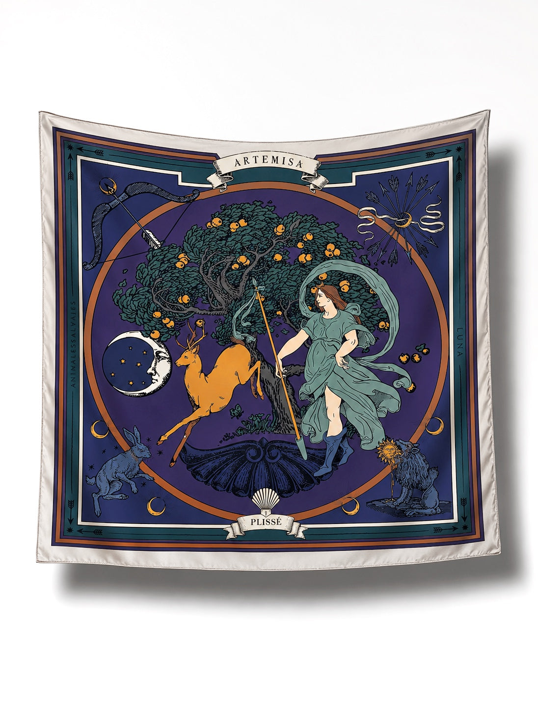 Pañoleta Artemis