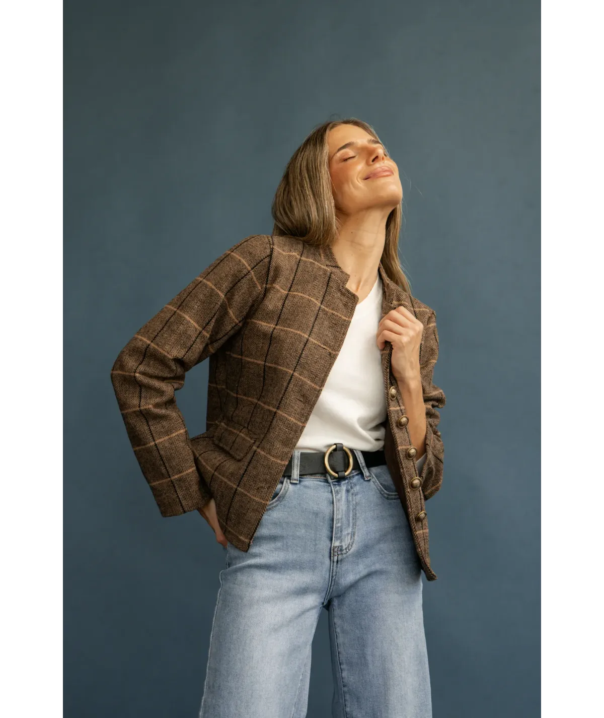 Chaqueta Biella