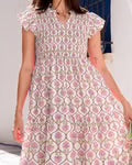 Vestido Tulipán Pink