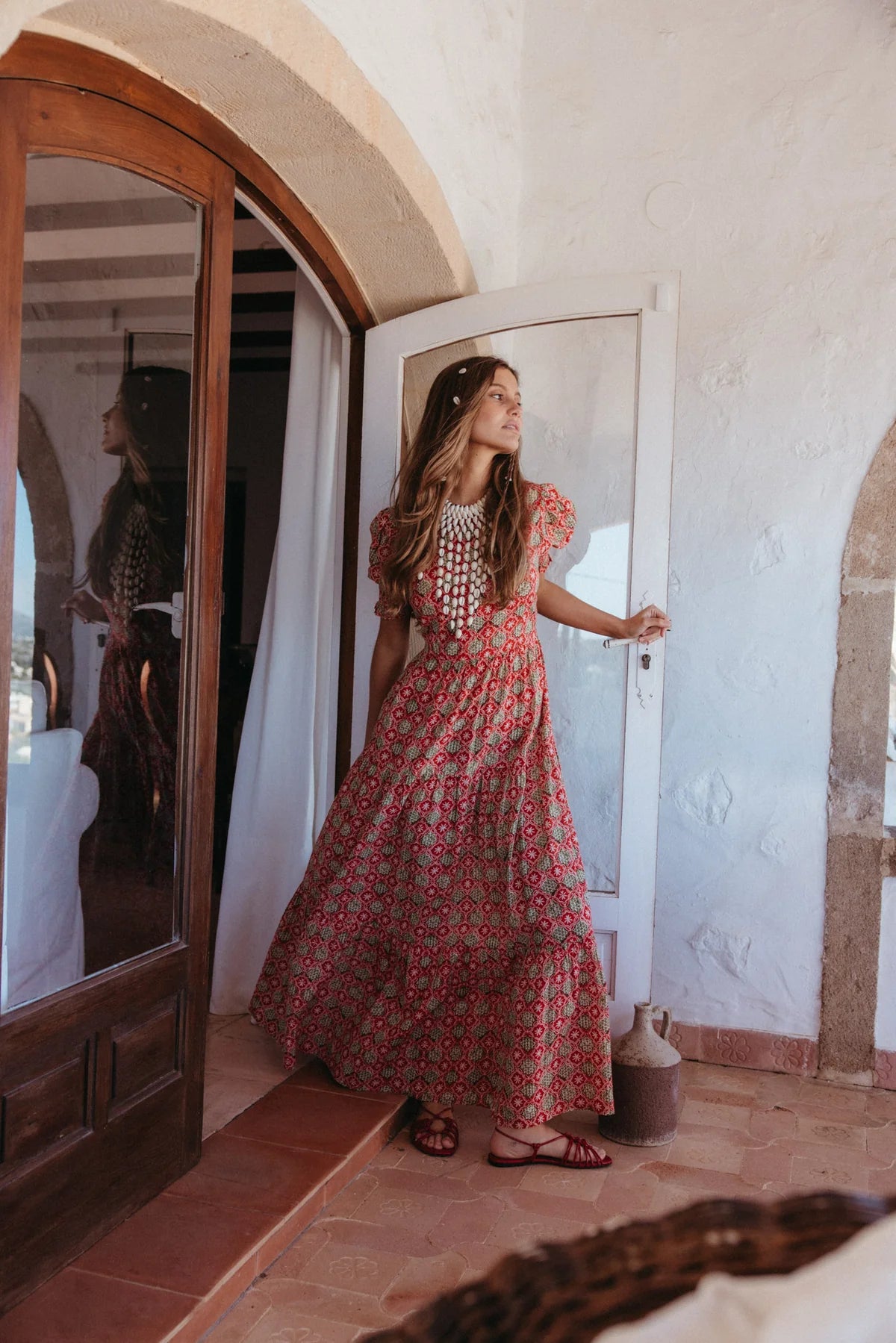Vestido Doniños
