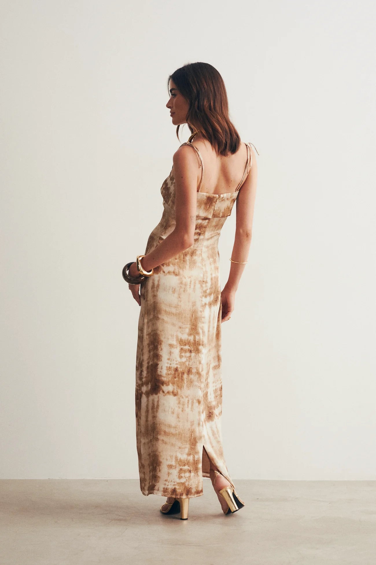 Vestido Helena Terra