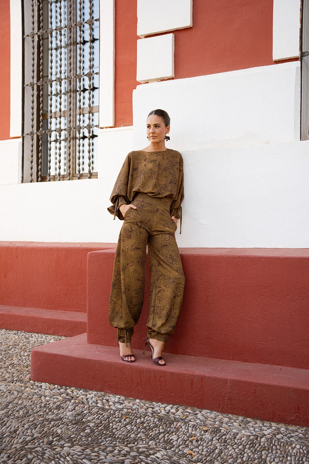 Pantalón Dafne
