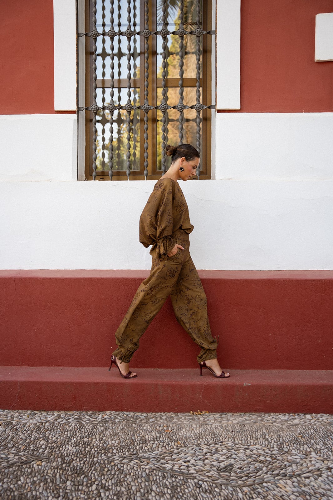 Pantalón Dafne