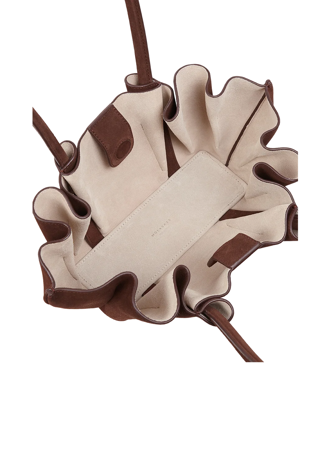 Tulip | Mocha Suede