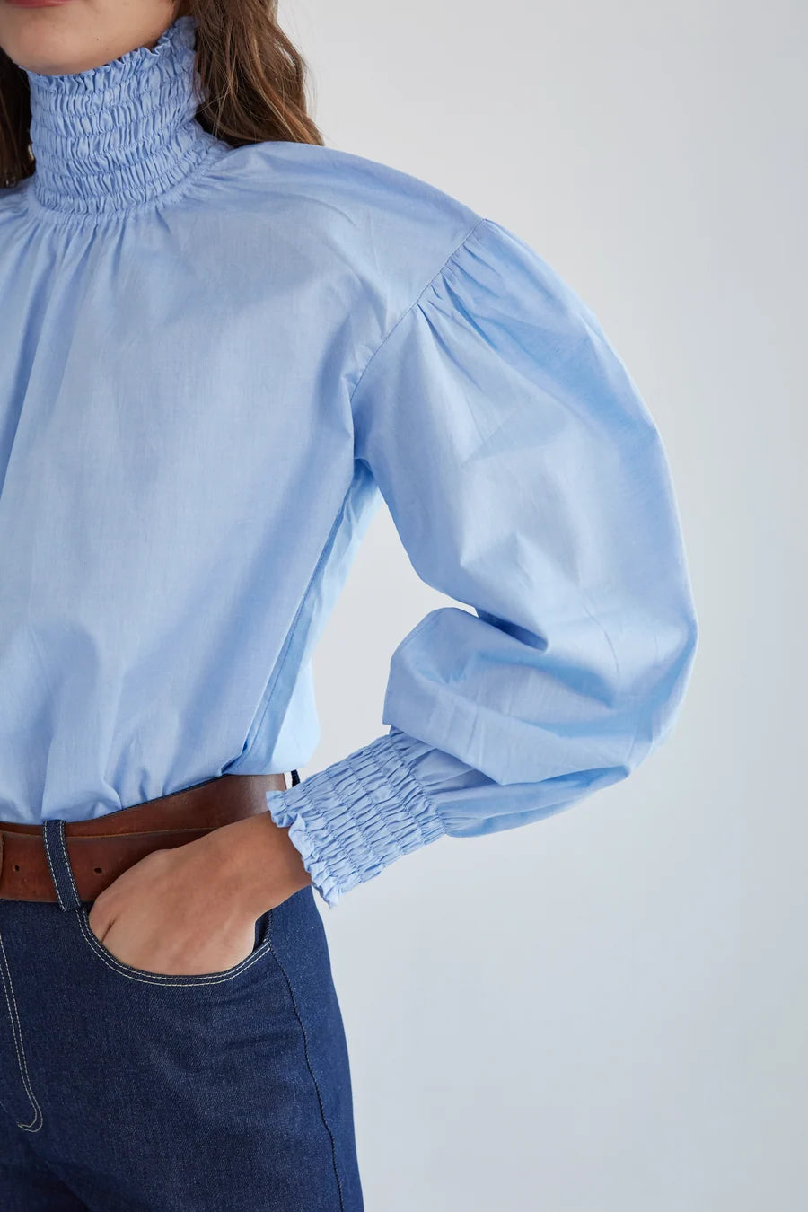 Camisa Soco Oxford