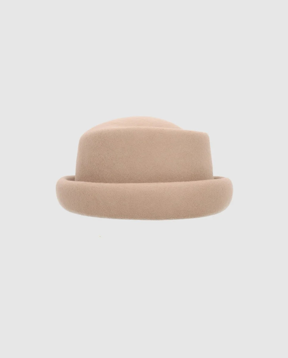 Casquete Nina Topo