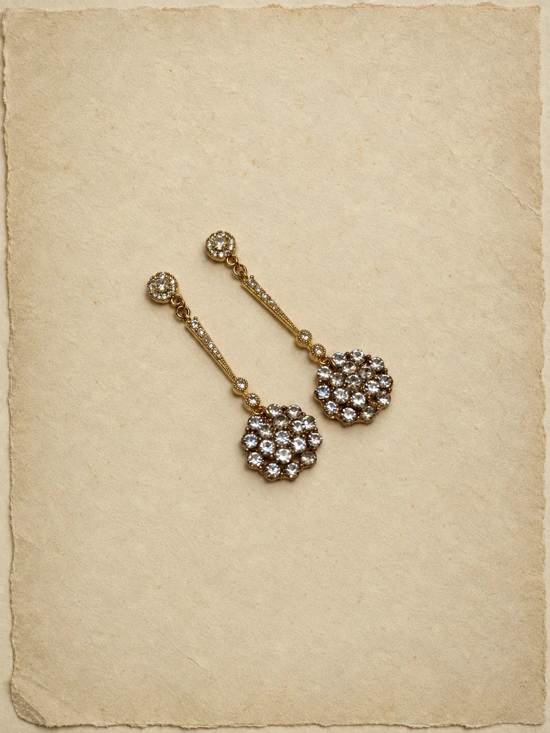 Pendientes Marcela Classic - Herencia