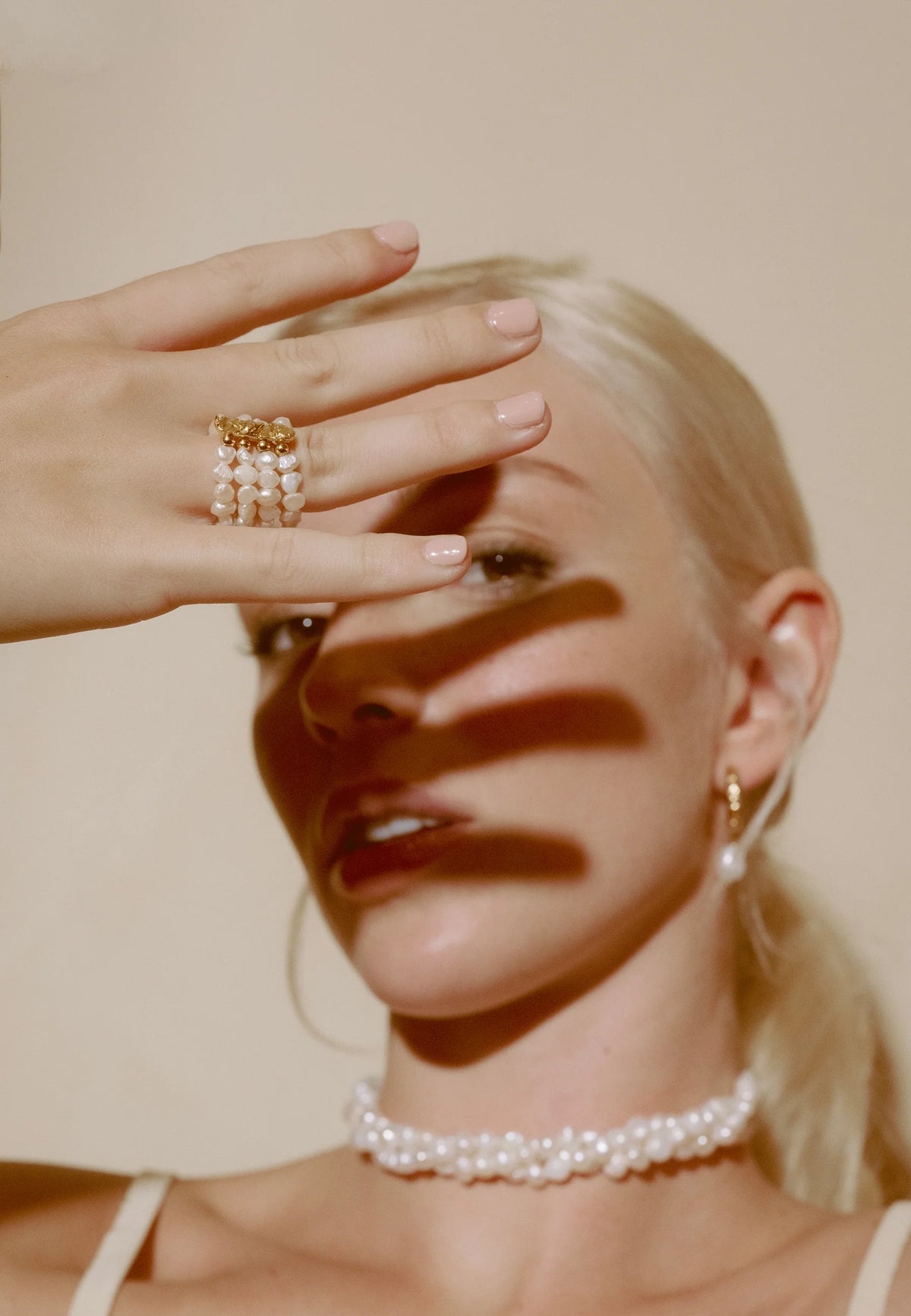 Anillo Hana