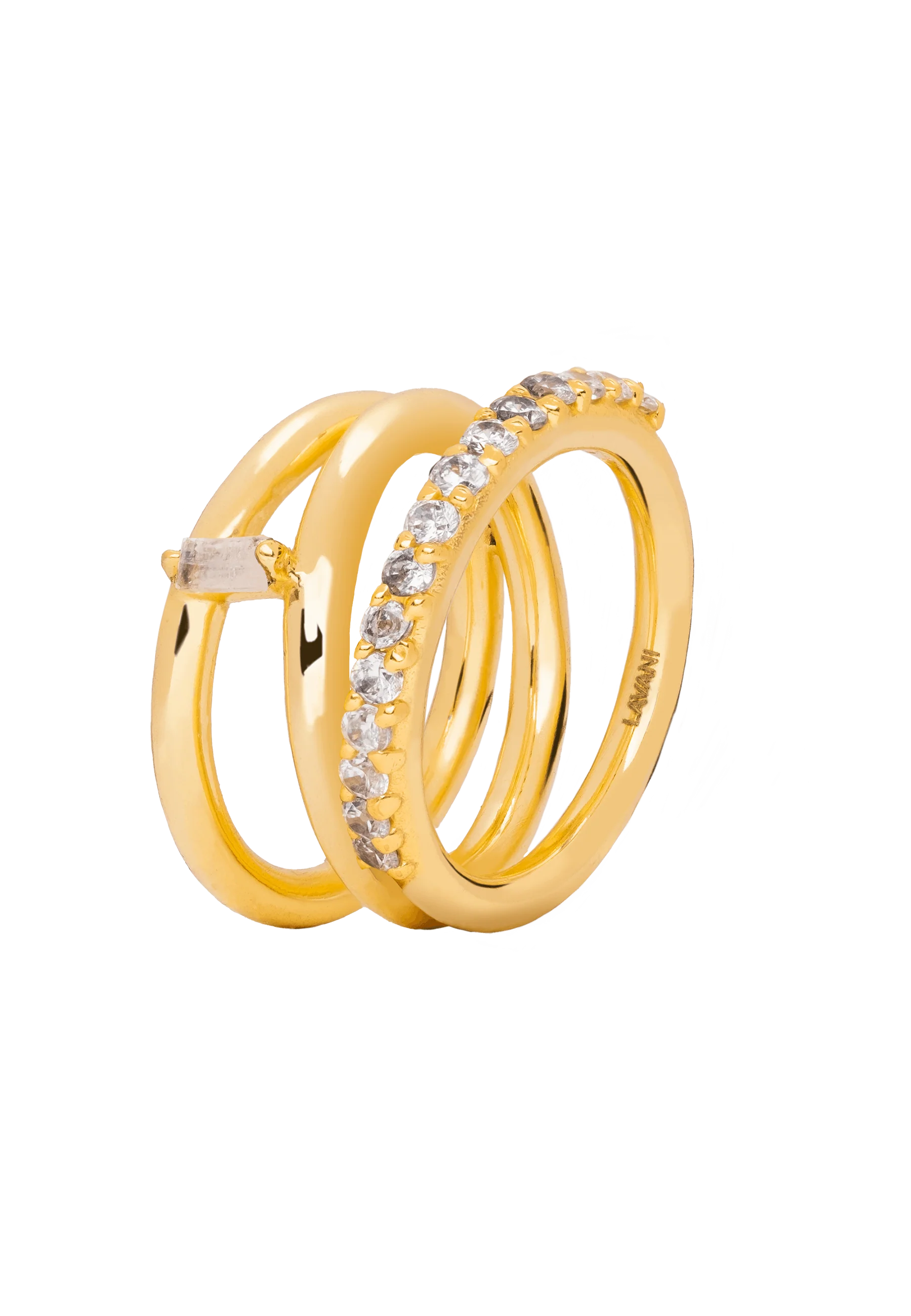 Anillo Idol Blanco