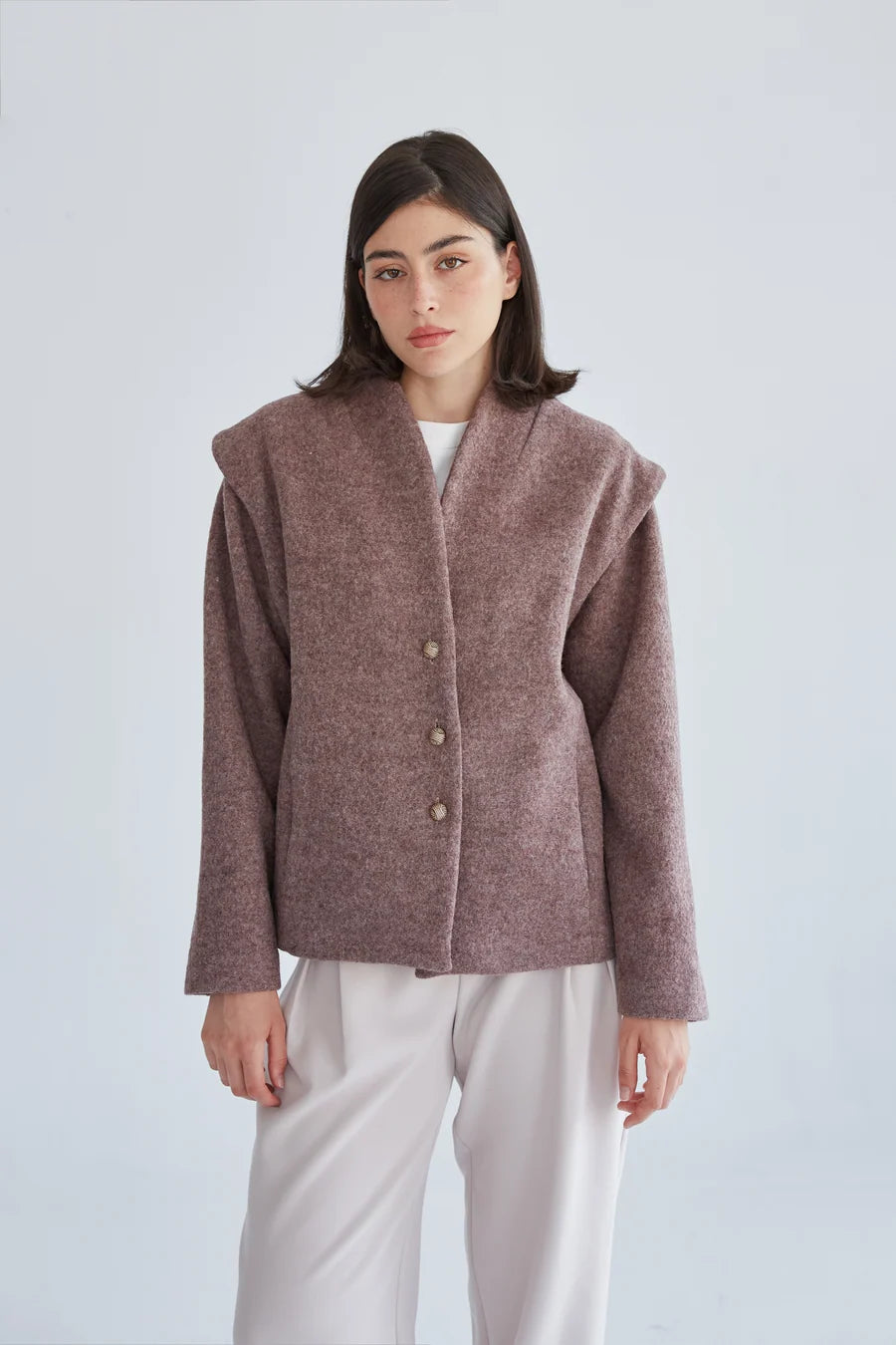 Chaquetón Belén