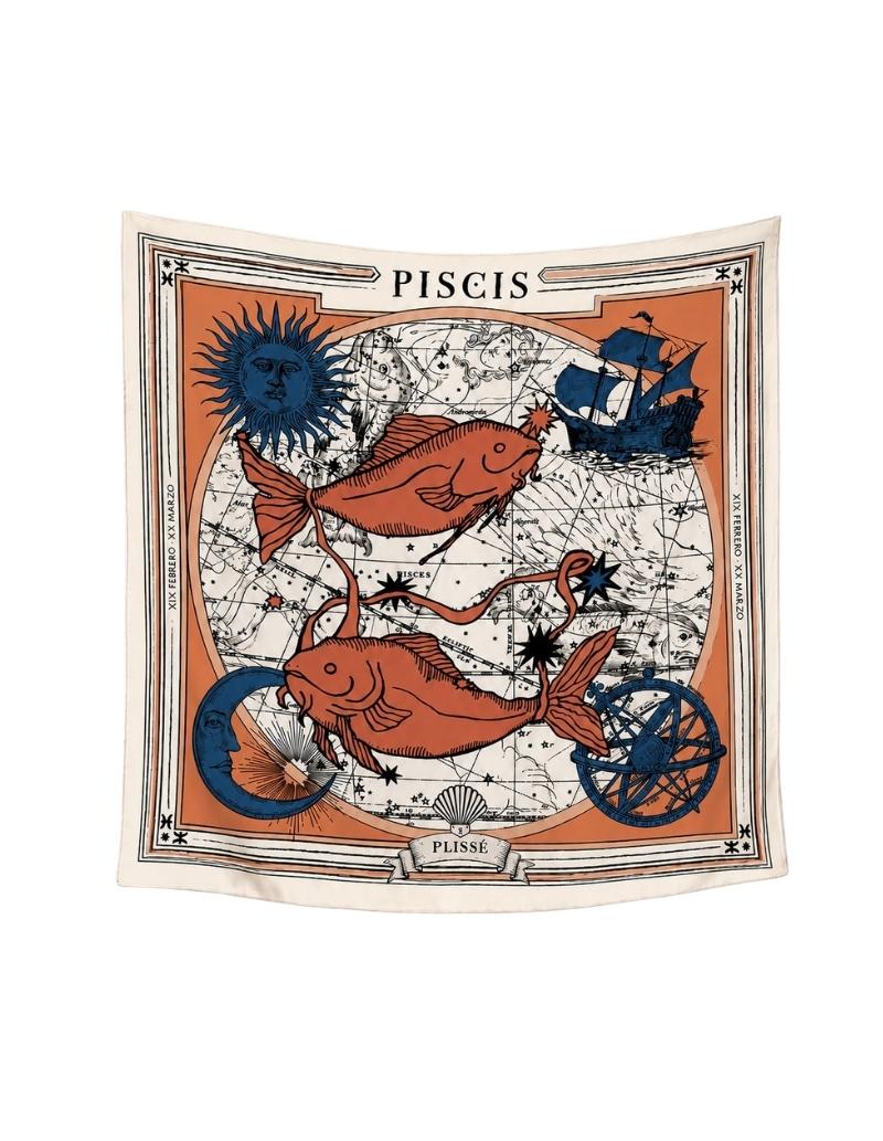 Pañoleta Piscis