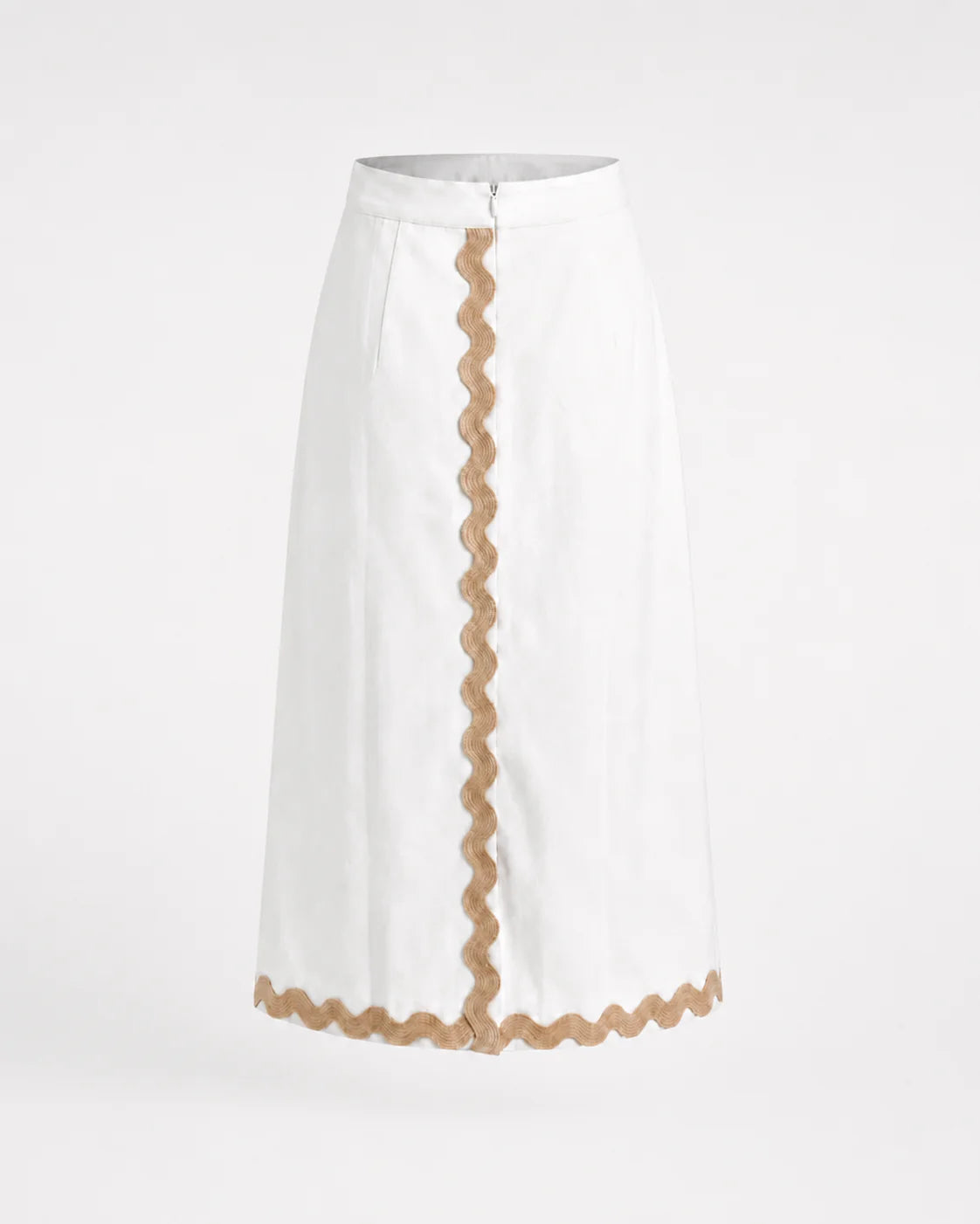 Falda Sinu Beige