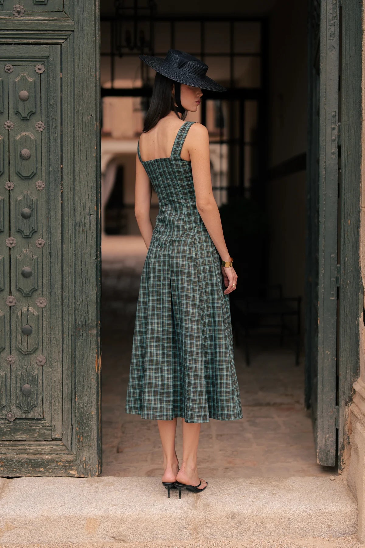 Vestido Leroy