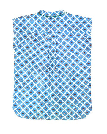 Camisa Marbel Print
