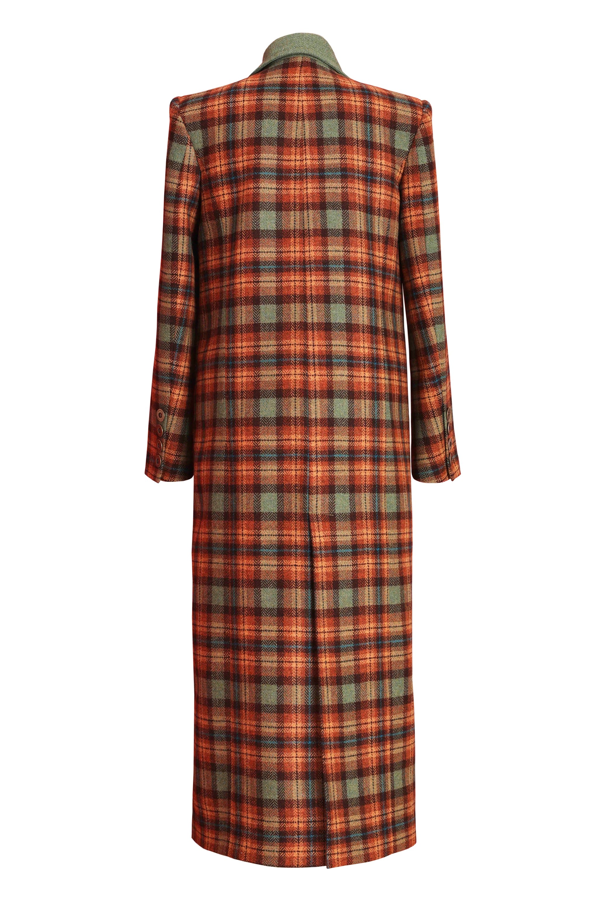 Abrigo Francesca Cuadro