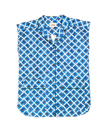 Camisa Marbel Print