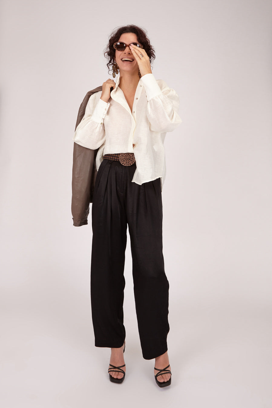 Camisa Lumière Pure