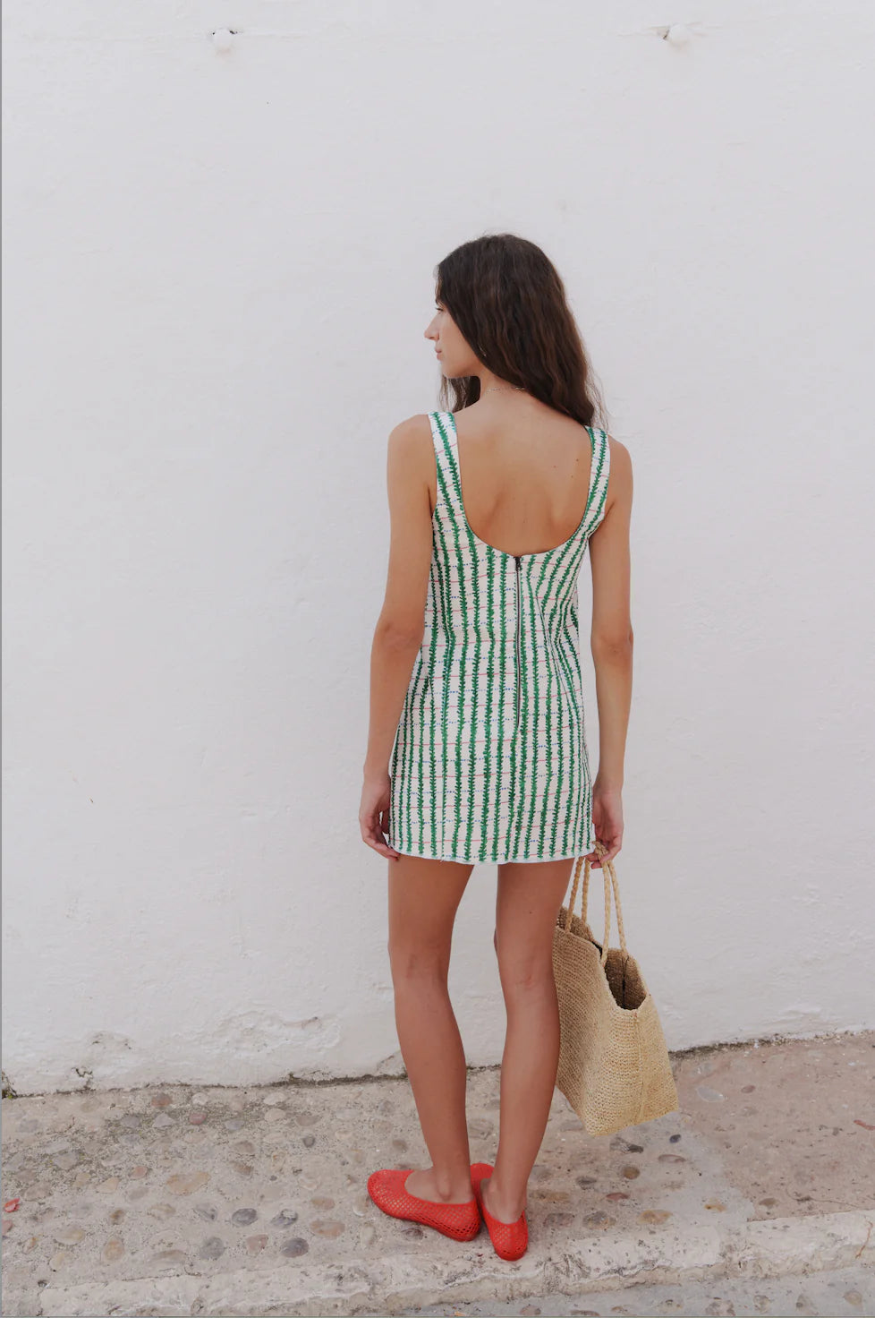 Vestido Mini Rocks
