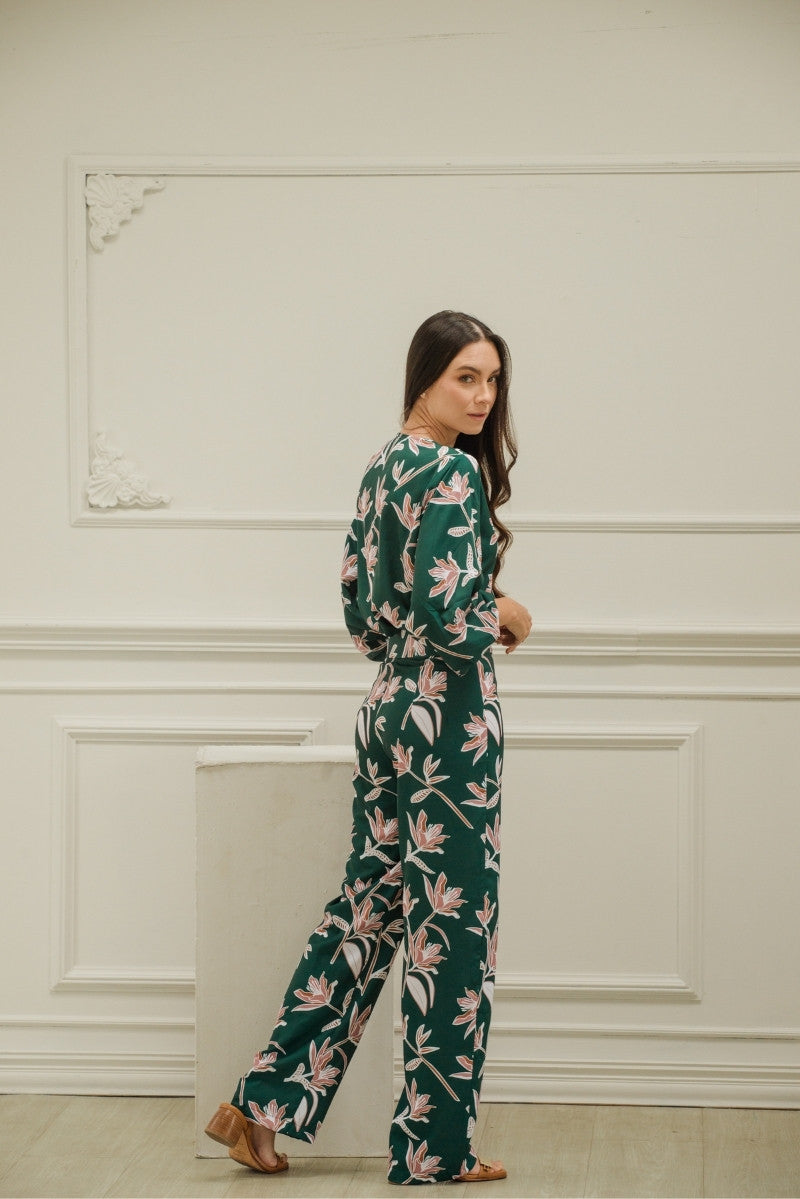 Alana Pants Samar Zarzour