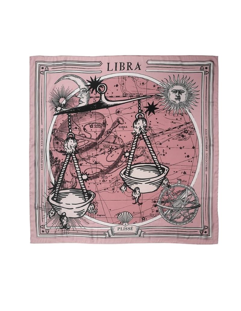 Pañoleta Libra