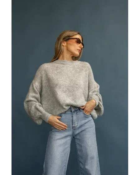 Jersey Napoles Gris