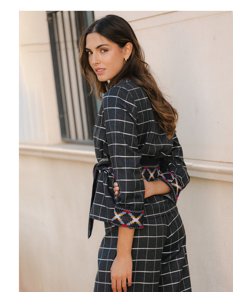 Chaqueta Lucerna