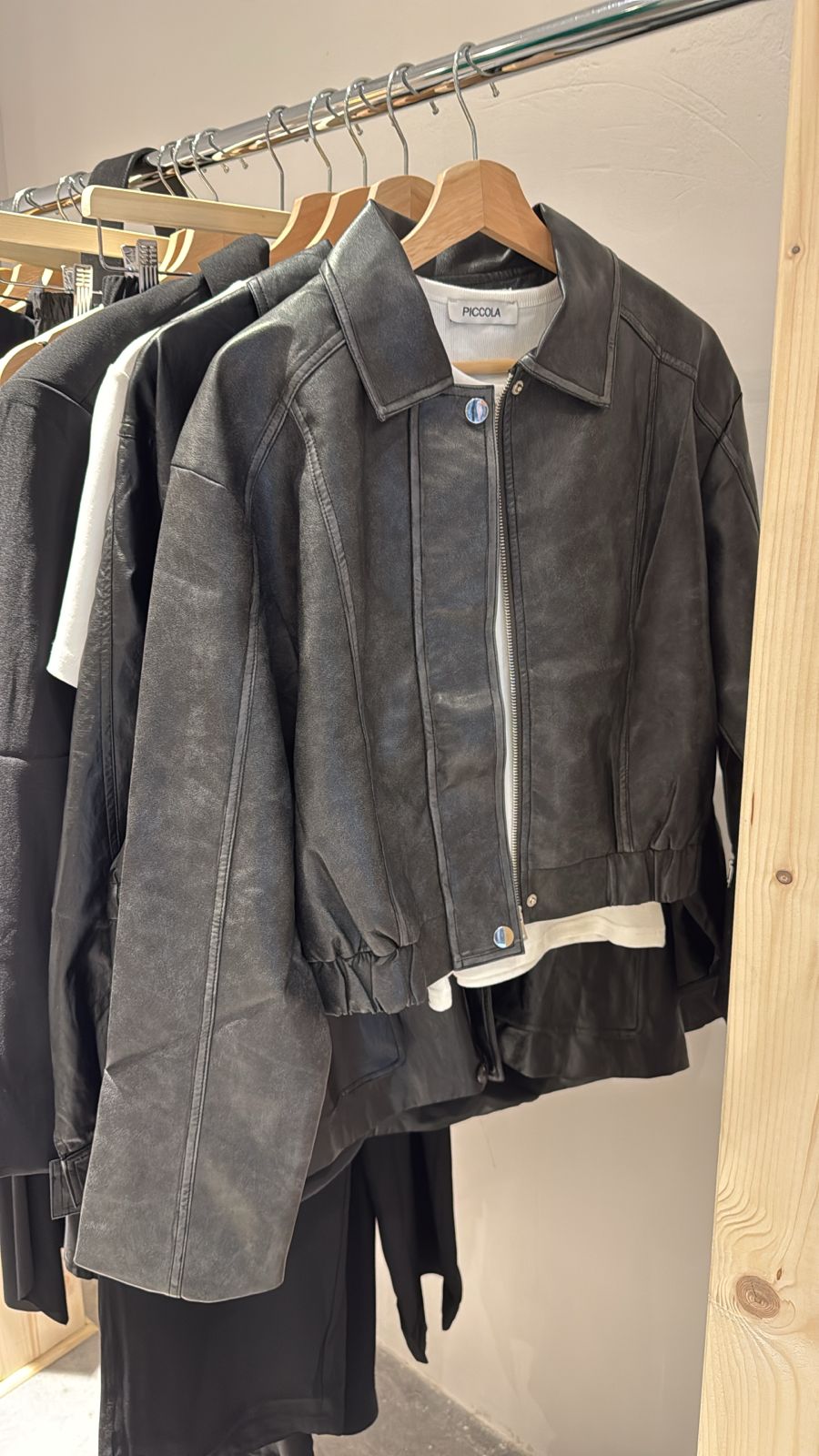 Bomber Corta