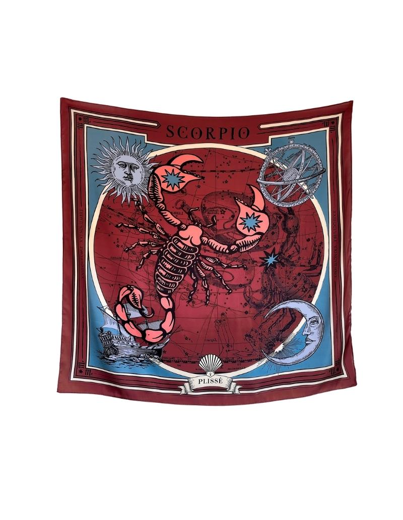 Pañoleta Scorpio
