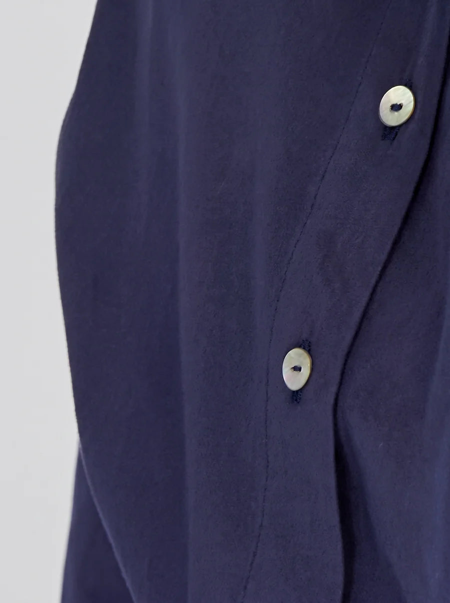Camisa Marieta Marino