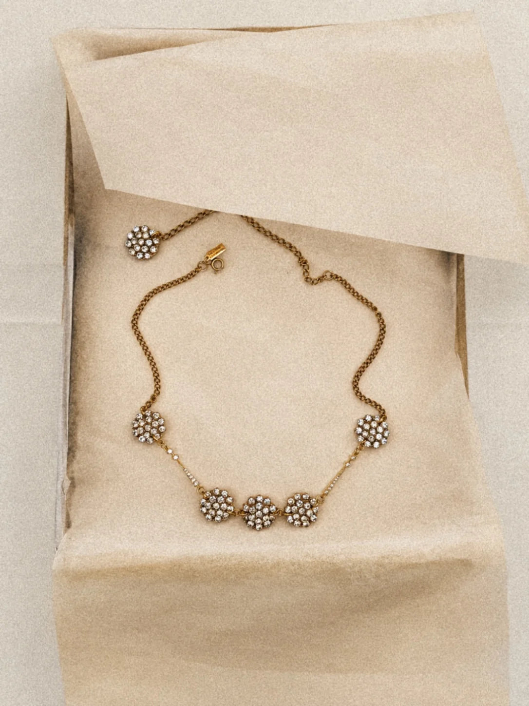 Choker Marcela - Herencia