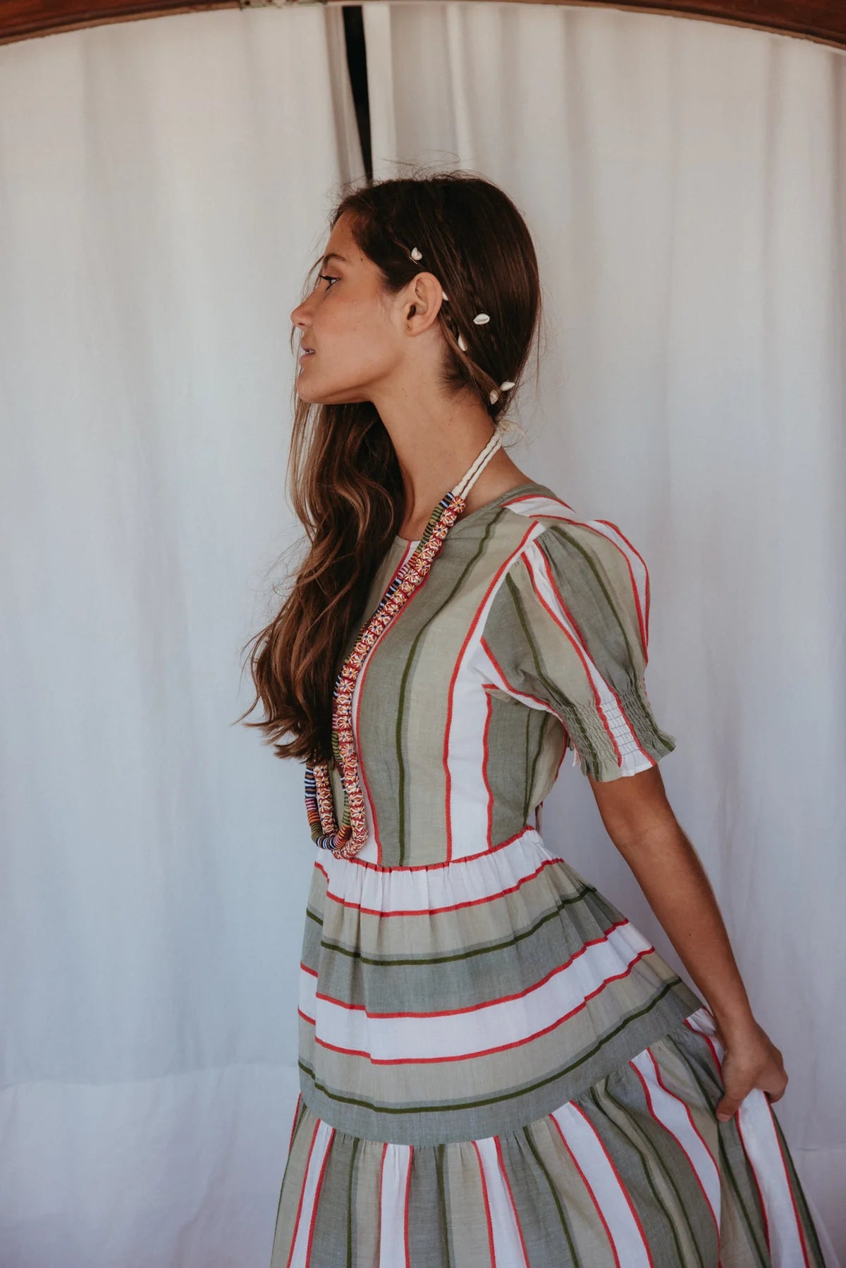 Vestido Fornells