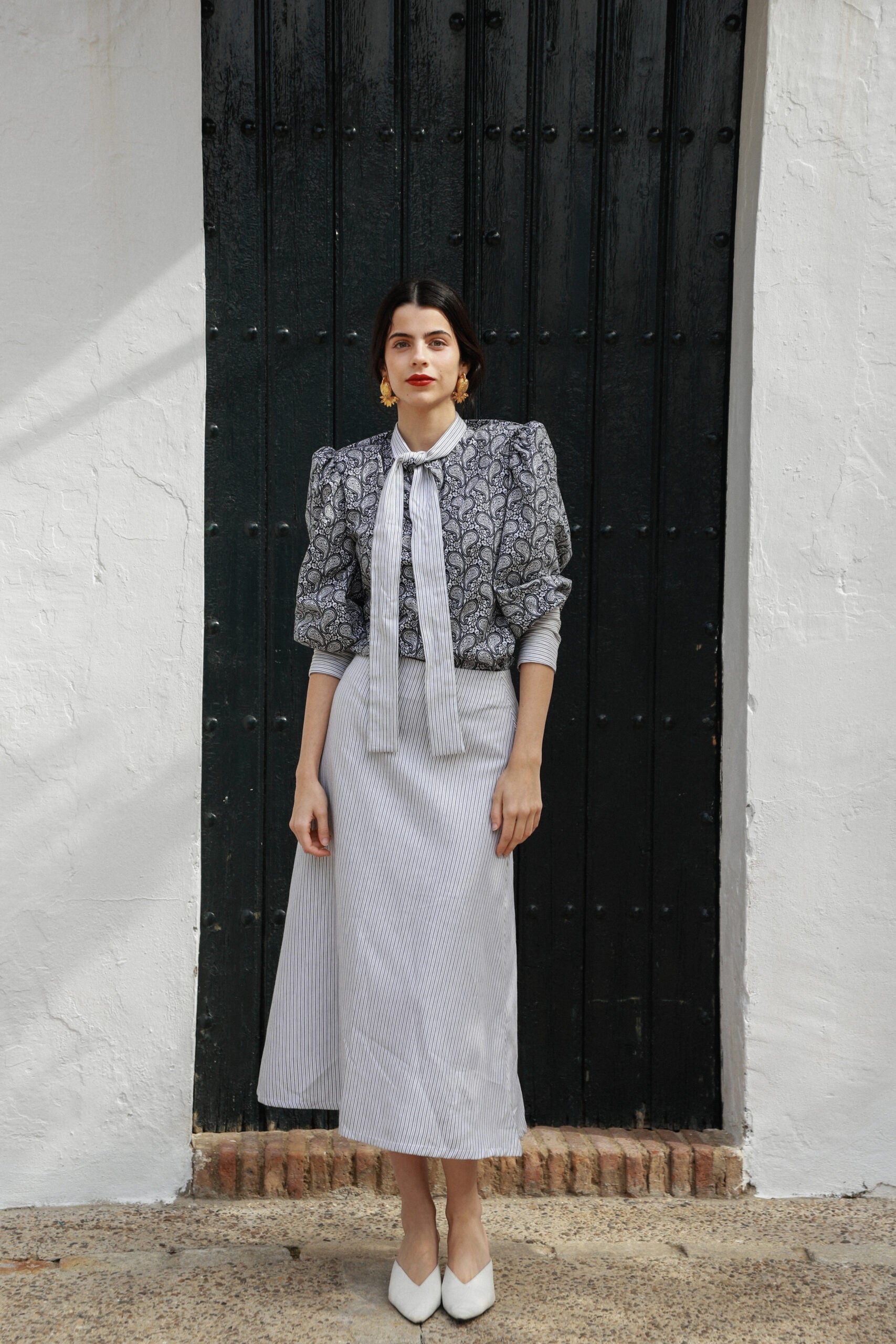 Falda Jane