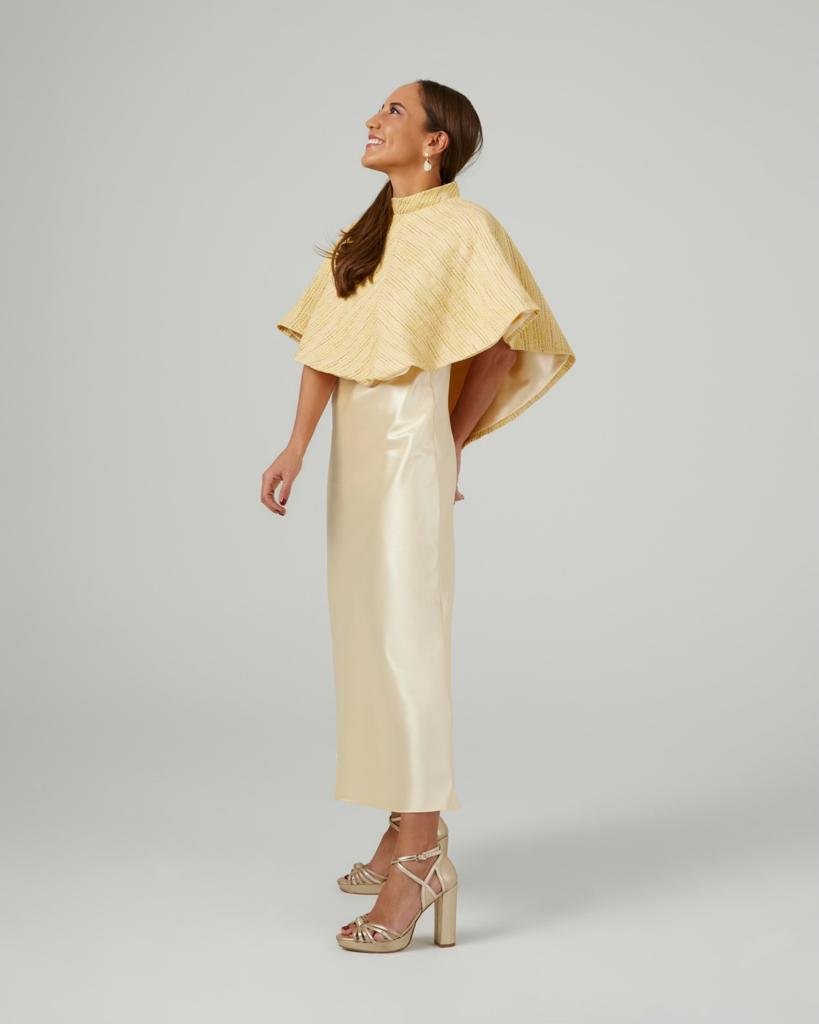 Chanel cape