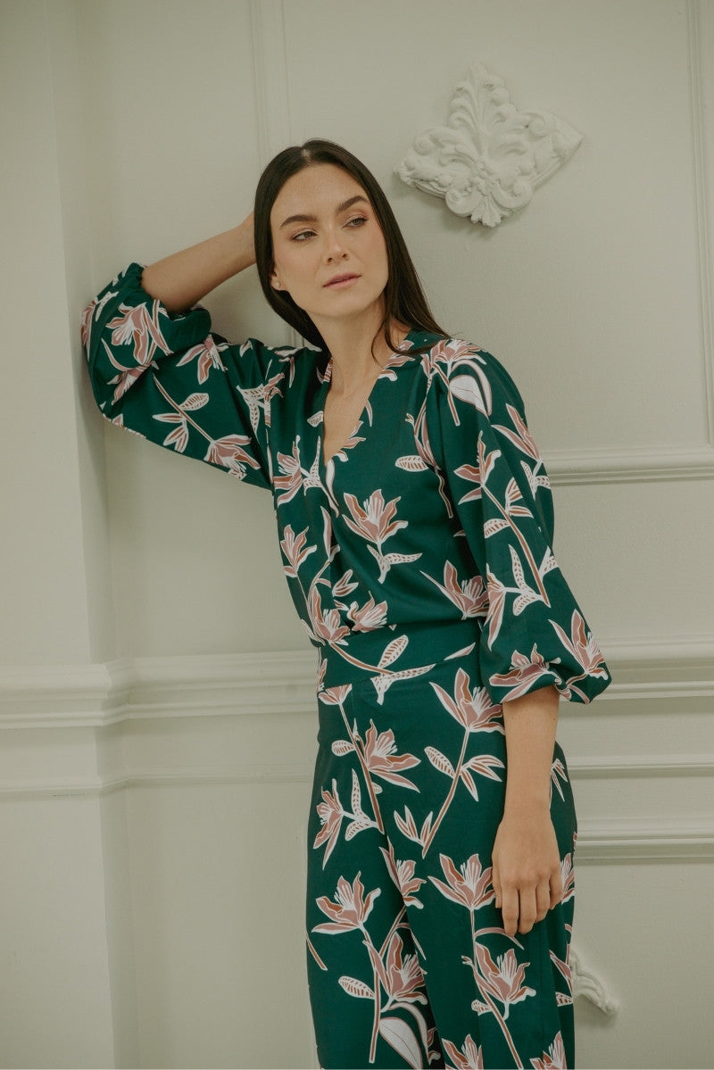Alana Pants Samar Zarzour