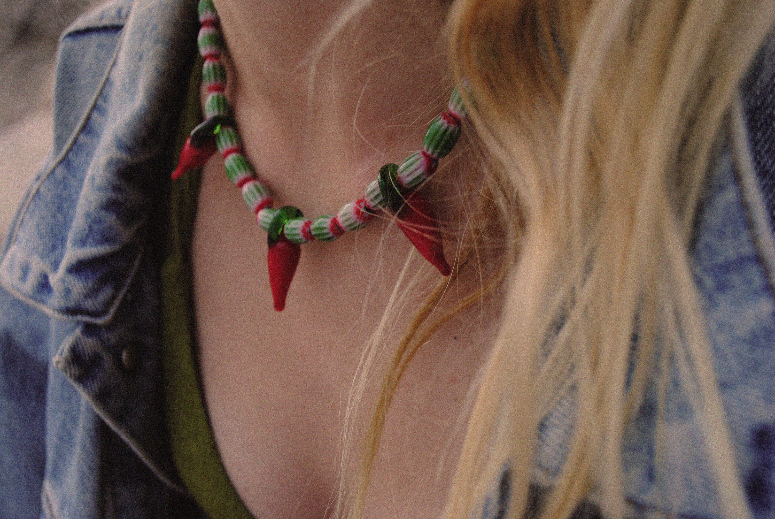 Collar Cornicello