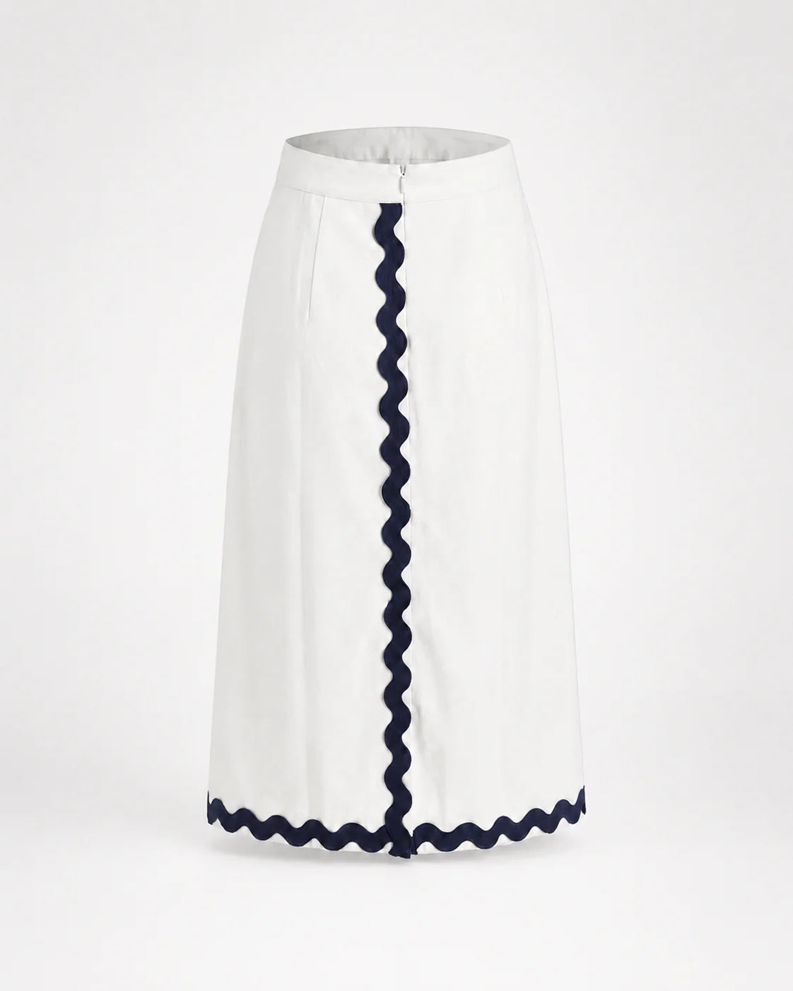 Falda Sinu Azul Marino