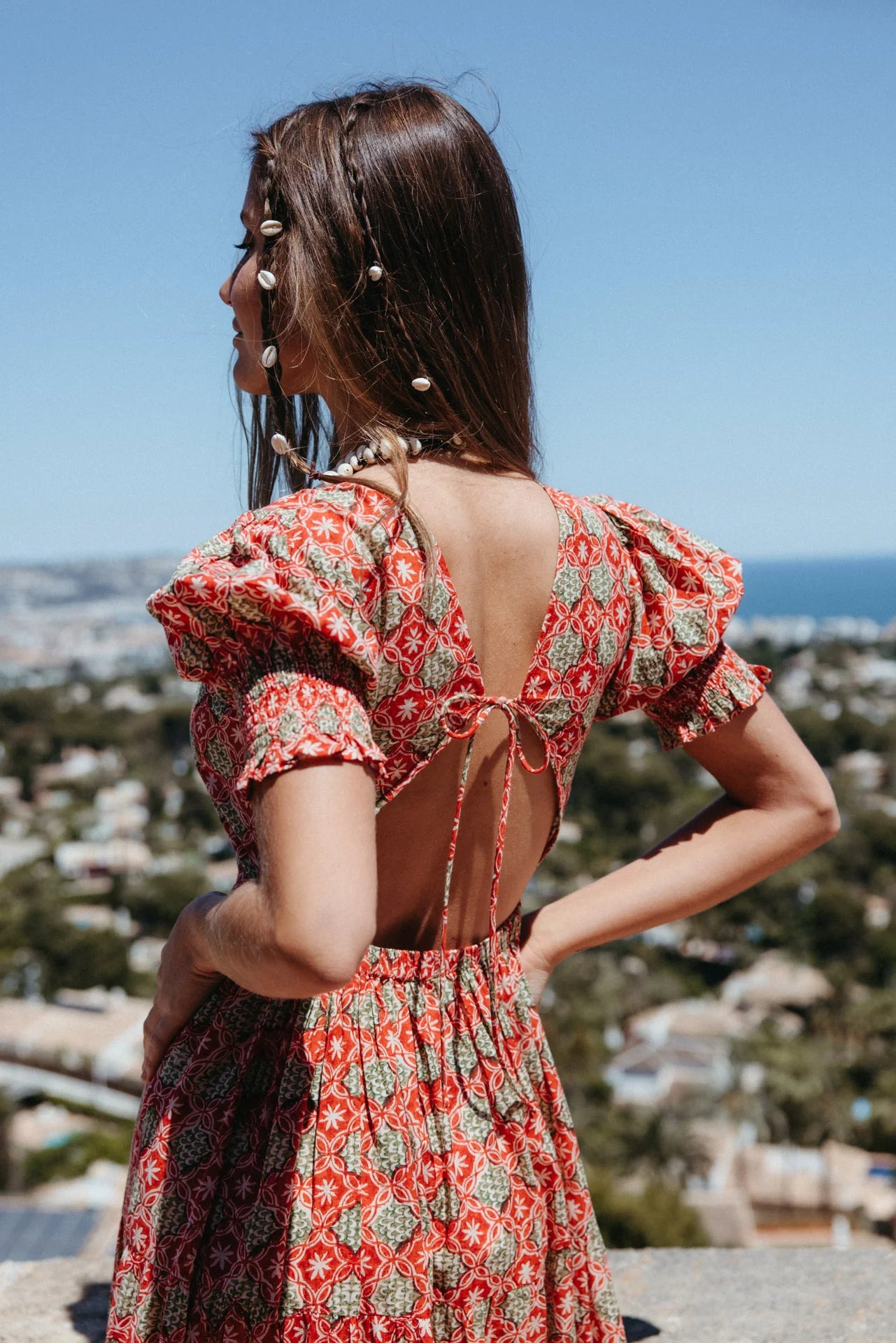 Vestido Doniños