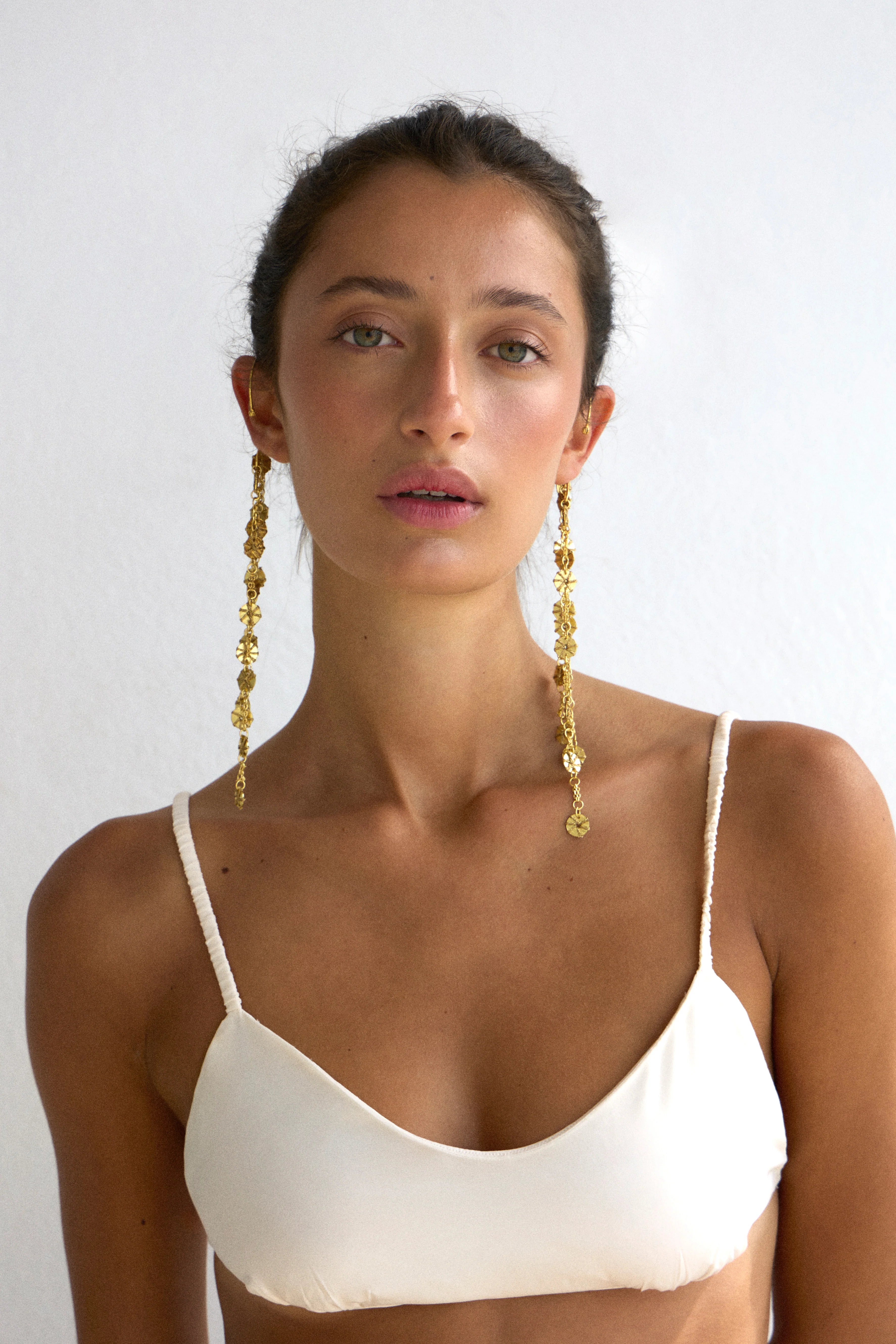 Earcuff Galatea Oro
