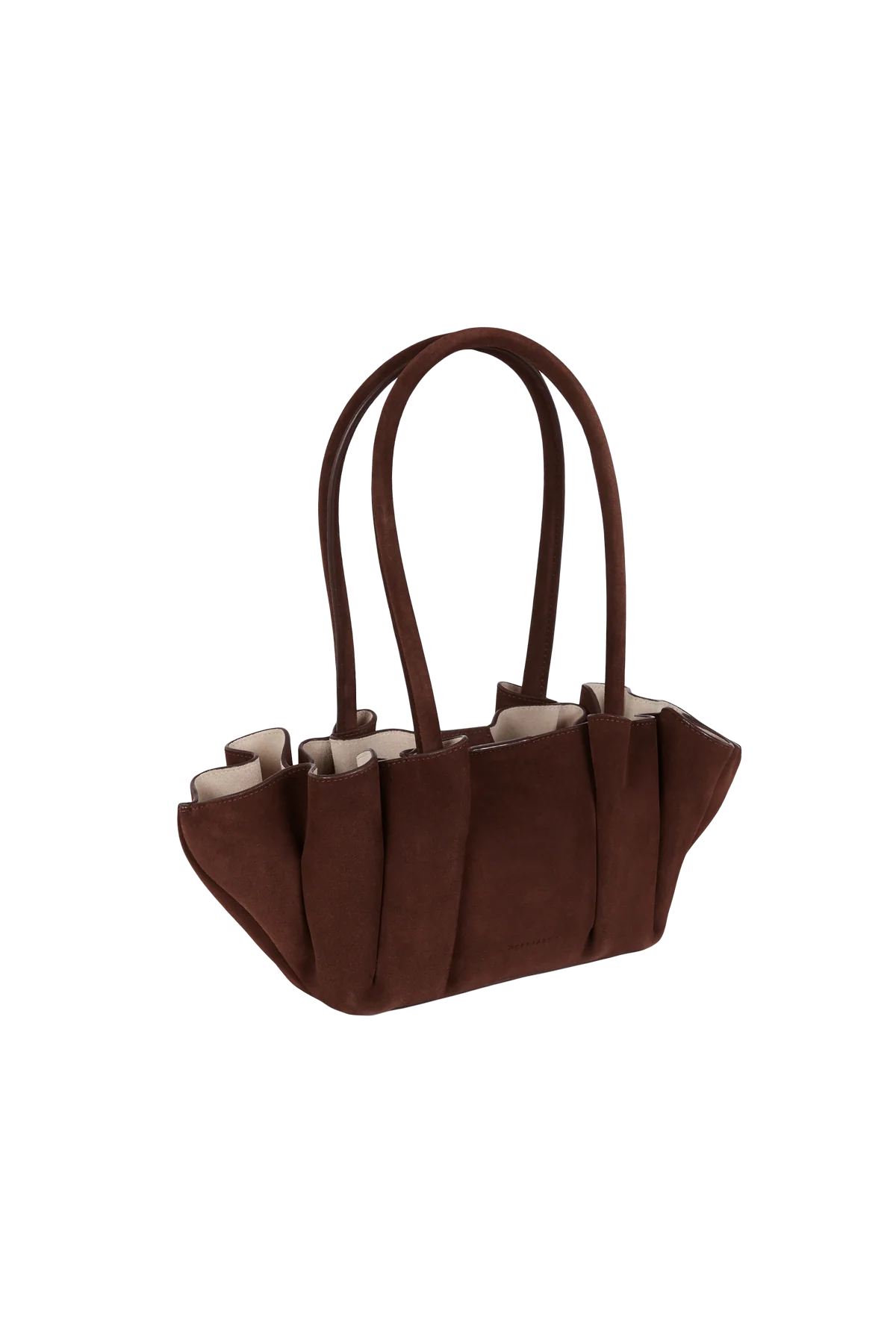 Tulip | Mocha Suede