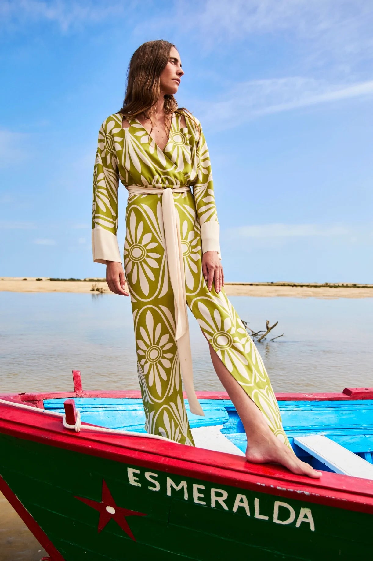 Kimono Tramontana