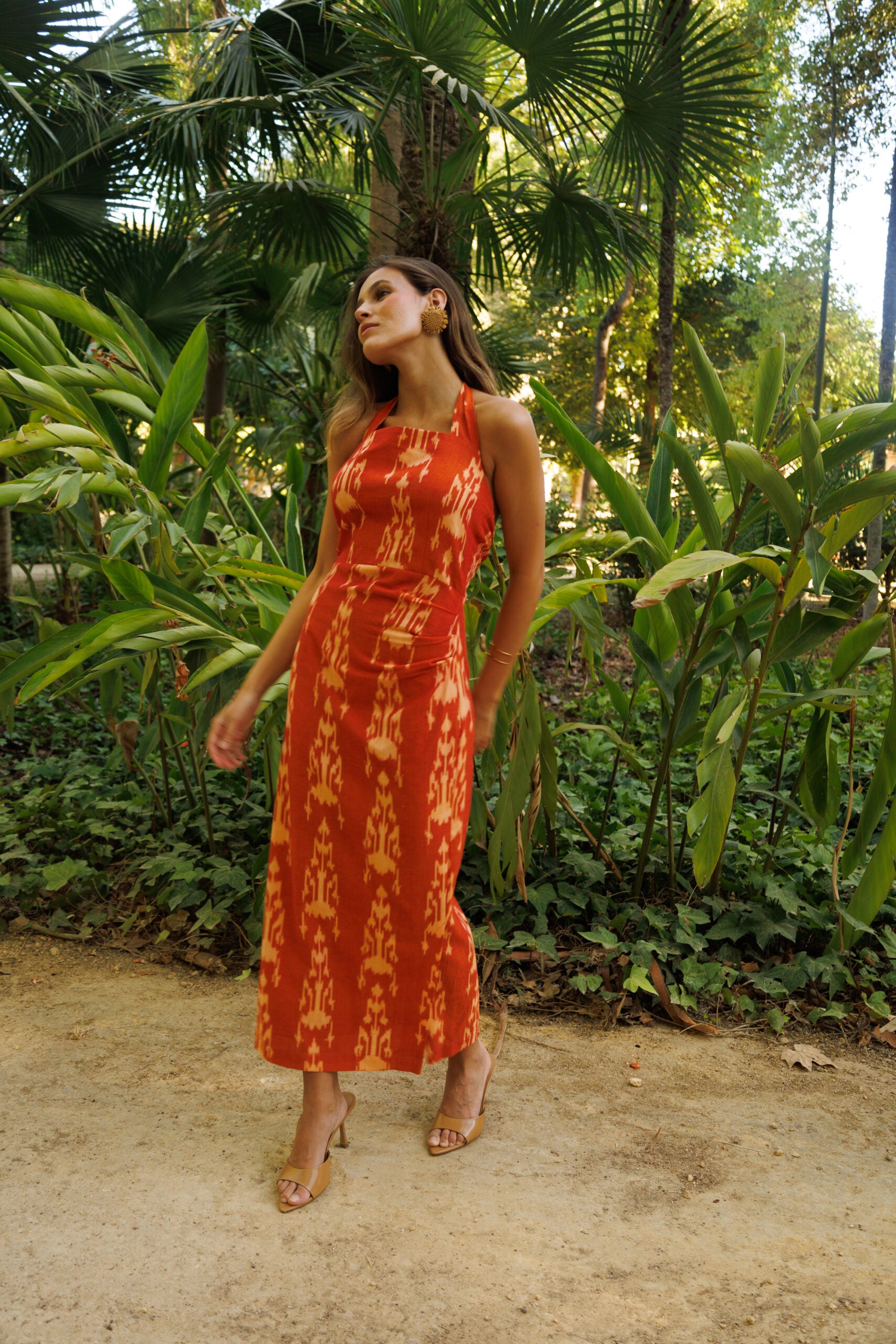 Vestido Kalam